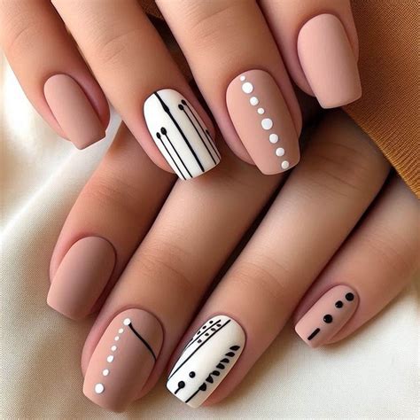 17 Classy Nude Nail Ideas For A Subtle Yet Stunning Look