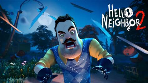 Hello Neighbor 2 DEMO Gameplay Screenshots YouTube