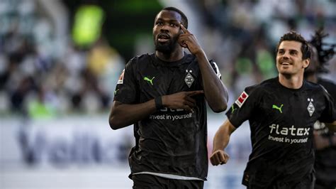 "World class", "exceptional": Marcus Thuram attracts attention - Archysport