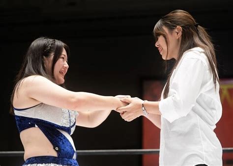 スターダム葉月の復帰戦は同期のコグマと109大阪城ホールでシングルマッチ！ ライブドアニュース