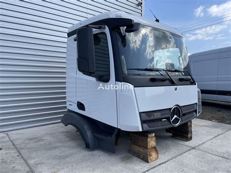 Mercedes Benz Actros MP4 M Cab Cabin For Mercedes Benz ACTROS ANTOS