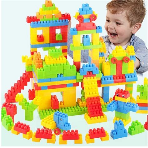 Buy Kiddos Castle Toyz Building Blocks 151 Pieces Interlocking Blocks