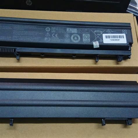 Jual Baterai Laptop DELL Latitude E5440 E5540 VV0NF Original Shopee