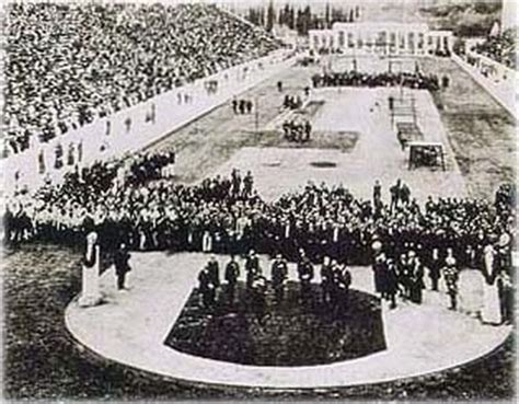 It almost didn’t happen: the 1896 Summer Olympics – K.B. Owen, mystery ...