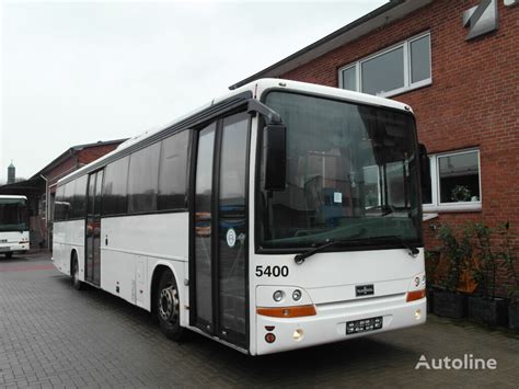 Van Hool T Cl Euro Klima Gang Sitze Acron Coach Bus For Sale