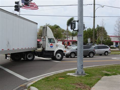 Freight Roadway Design Considerations Freight Moves Tampa Bay