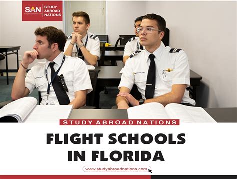 10 Flight Schools In Florida Fees And Application 2022