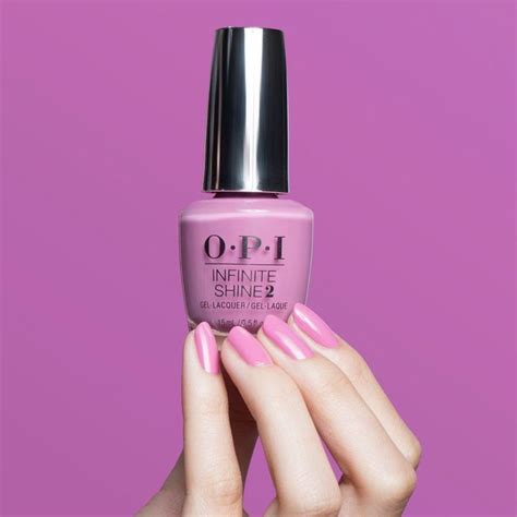 Rt Opiproducts Make Sure Your Polish Takes You To A Pink Paradise By Wearing Seven Wonders