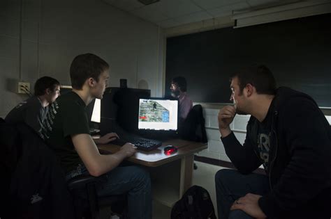 Computer Science Minor | University of Lynchburg