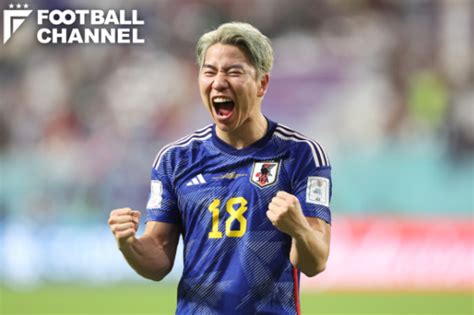 浅野拓磨は奇跡の逆転ゴールで「ヒーローになれた」。サッカー日本代表、ドイツ代表に歴史的金星 フットボールチャンネル