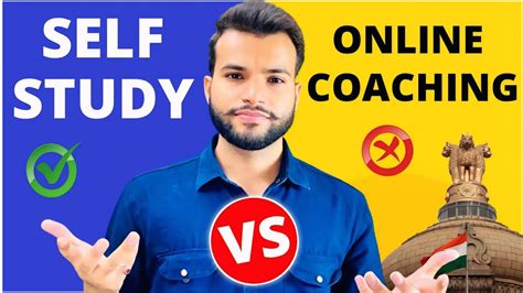 Don T Waste Your Money FREE UPSC Preparation Self Study Vs