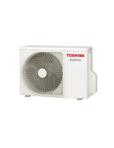 Unit Esterna Toshiba New Seiya Per Monosplit Ras E Avg E Classe