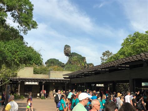 Pandora The World Of Avatar Sneak Peek LaughingPlace