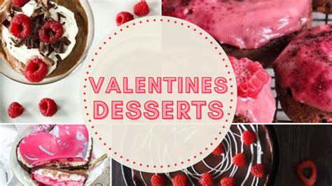 32 Best Valentines Day Dessert Recipes