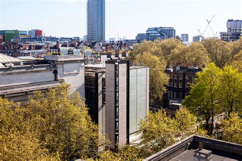 Rogers Stirk Harbour Partners Extends The British Museum