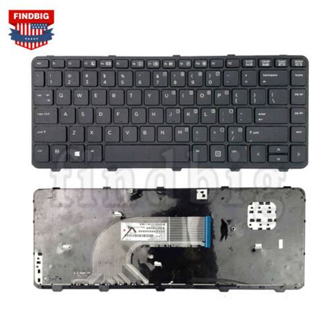 Genuine US Keyboard For HP ProBook 440 G1 440 G1 445 G1 440 G2 445 G2