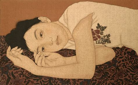 Ikenaga Yasunari The Modern Muses Artista Contemporaneo