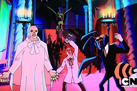 The 13 Ghosts Of Scooby Doo 1985 When Vincent Price Turned Spook