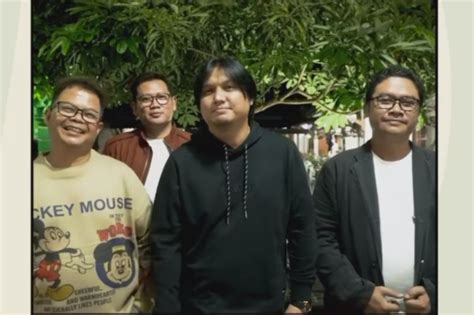 Jikustik Luncurkan Lagu Aku Bukan Untukmu Antara News Kalimantan