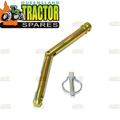 Queensland Tractor Spares And Tractor Parts Massey Ferguson Hinged Linkage Pin With “free