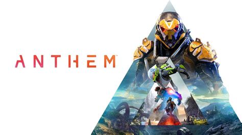 Anthem Official Cinematic Trailer 2018 Youtube