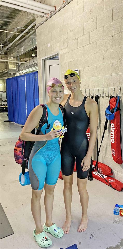 Sports Notl Swimmer Looks Ahead After Performance At Olympic Trials