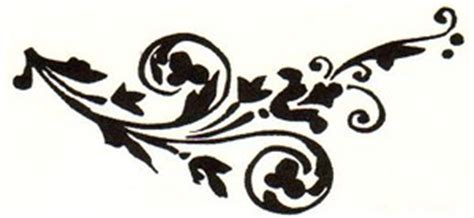 Flourish Tattoos - ClipArt Best