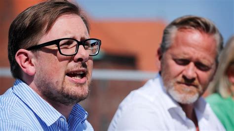 Mange Rigt Medlem Af Liberal Alliance Gik Op Og Lagde Sig Da Vermund