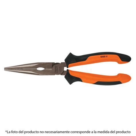 T203 7X Pinza Punta Y Corte 7 Mango Comfort Grip TRUPER DIHERESA