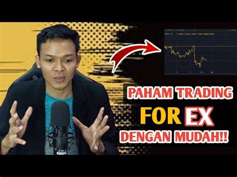 Butuh 10 Menit PAHAM FOREX Dari Nol Untuk Pemula YouTube