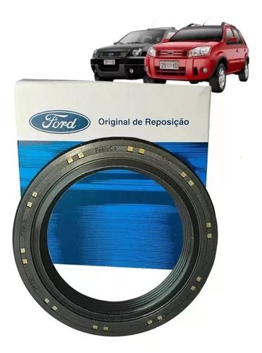 Retentor Dianteiro Virabrequim Ecosport 2 0 Duratec Original Frete grátis