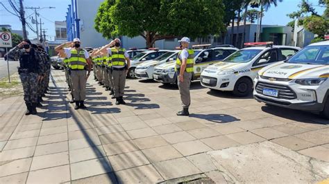 Brigada Militar Realiza Formatura De Opera O Volta As Aulas Na Rea Do