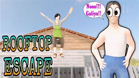 Schoolboy Runaway Stealth In Rooftop Escape Full Gameplay Youtube