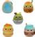 Jazwares Scented Blind Squishmallows Desserts Brunch Squad Styles