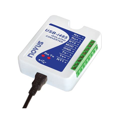 Usb I485 Isolated Usb To Rs485rs422 Converter Iothrifty