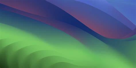 macOS Sonoma 14 Dark 深色壁纸下载 MacBook Air 2023 Wallpaper - 25Mac软件下载站