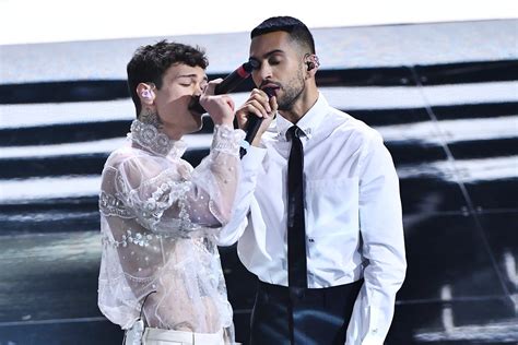 Mahmood E Blanco Simbolo Di Una Generazione Libera Vincono Sanremo Con