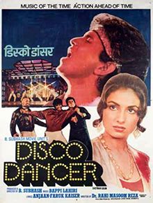 Disco Dancer - Wikiwand