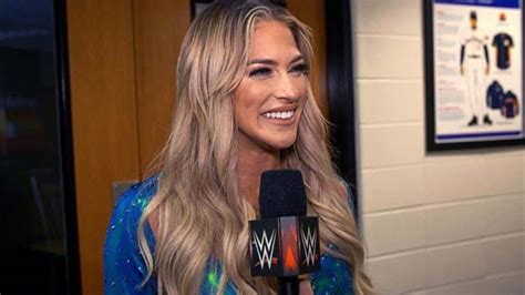 Barbie Blank (Kelly Kelly) On Enjoying Being Called Back To WWE, Reacts ...