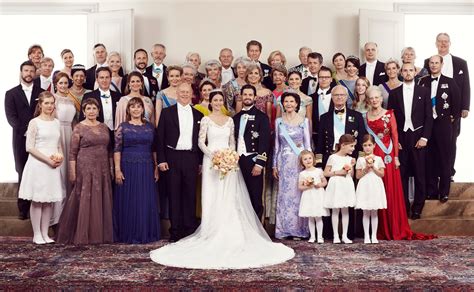 Queens of England: Royal Weddings 2015: the official photos