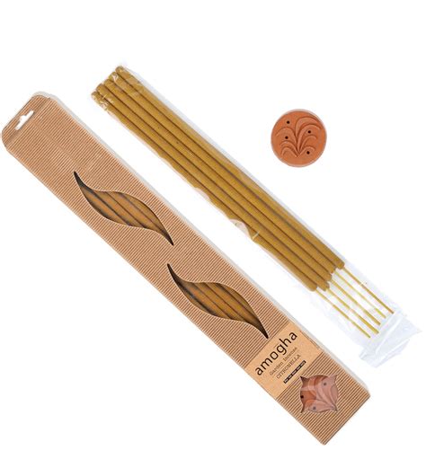 Buy Citronilla Garden Incense Sticks Set Of 2 By Iris At 15 OFF By