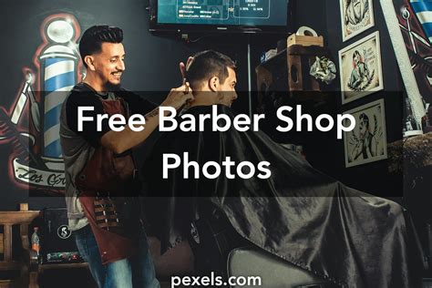 1000 Beautiful Barber Shop Photos · Pexels · Free Stock Photos