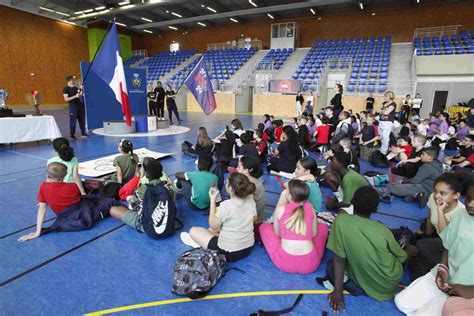 Pont Sainte Maxence L Cole Ferdinand Buisson Remporte Les Olympiades