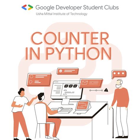 Counter In Python What Is Counter And How To Use It By Chinmai Rane Gdsc Umit Medium