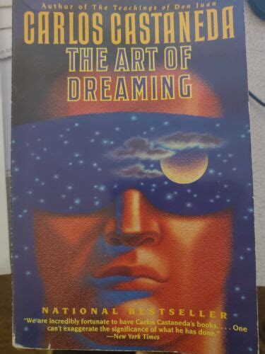 The Art Of Dreaming By Carlos Castañeda Ebay