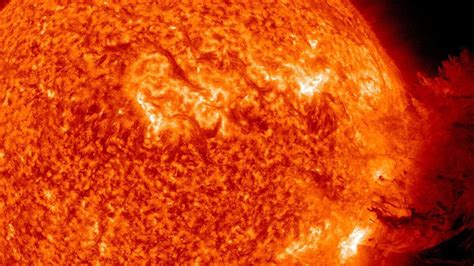 Solar Activity Can Affect Communication, Power on Earth