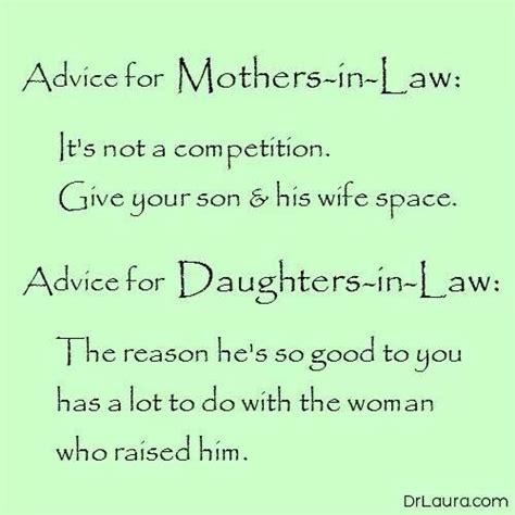 Mother In Law Love Quotes - ShortQuotes.cc