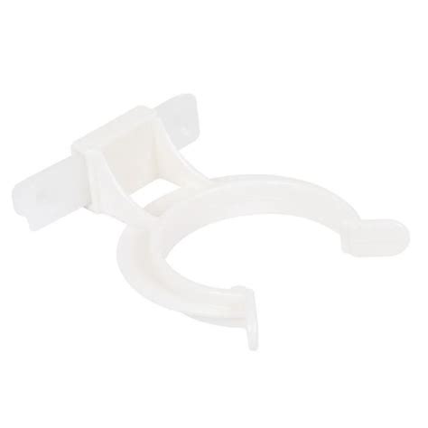 Clip de plinthe à visser blanc HÄFELE 637 38 054 Cdiscount Bricolage