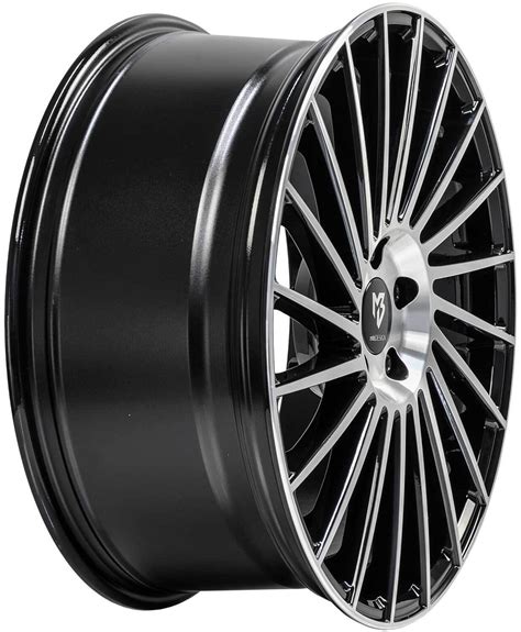 Mb Design Vr3 Alloy Wheels 4x 8 5jx19 Et45 5x114 3 Swpol Fits Citroen