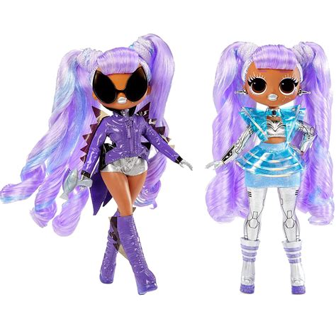 L O L Surprise Movie Magic Gamma Babe O M G L O L Dolls